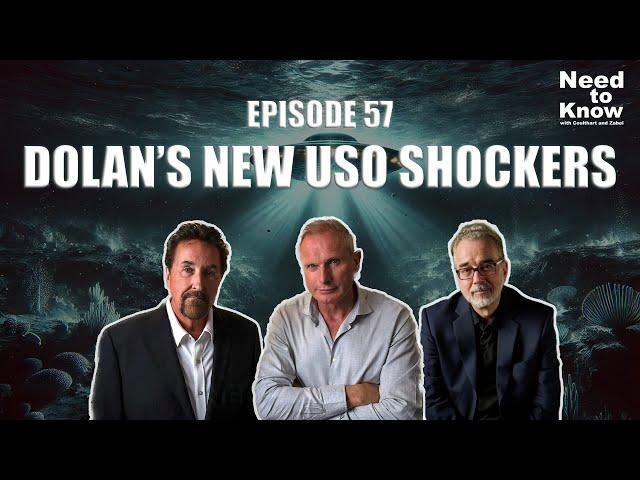 Need to Know #57 - Dolan's New USO Shockers (10-16-24)