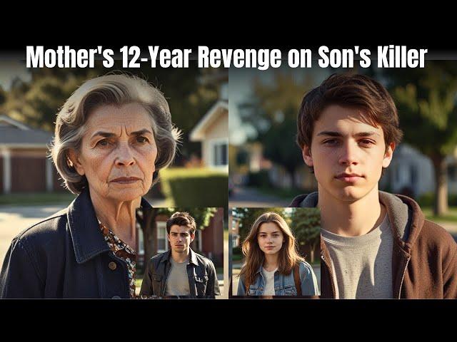 Mom Waited 12 Years To Get Revenge On Her Son's Killer (True Crime Documentary)