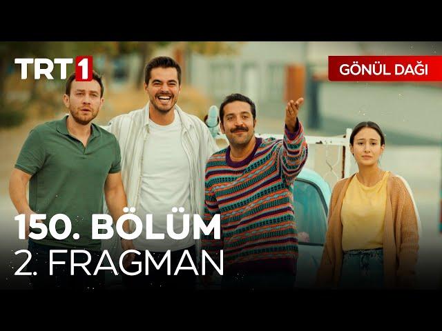 Gönül Dağı 150. Bölüm 2. Fragmanı | "Biz insanlığa faydası olacak bir robot yapalım derken..."