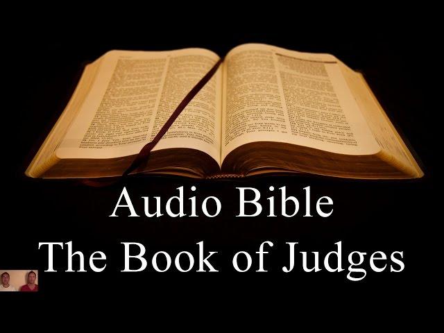 The Book of Judges - NIV Audio Holy Bible - High Quality and Best Speed - Book 7