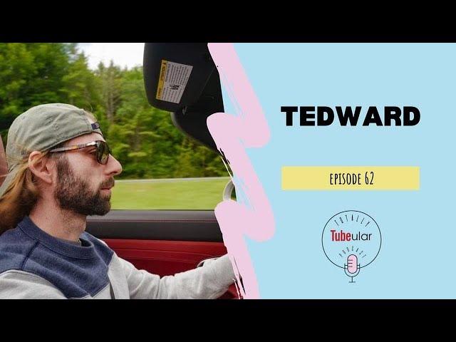 How Tedward revolutionized POV driving experience and learn to Respect the Drive #respectthedrive