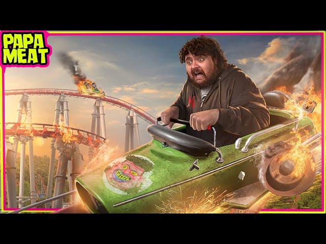 The Deadliest Amusement Park Rides