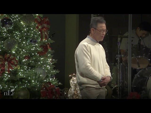 NLF Christmas Eve Worship | The Gift of Forgiveness