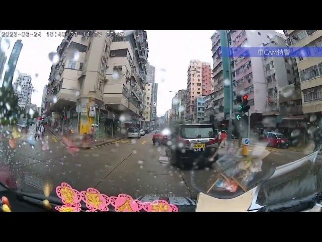 車CAM直擊 - 中港牌永遠都不會令人失望［大家一起數錯處啦］