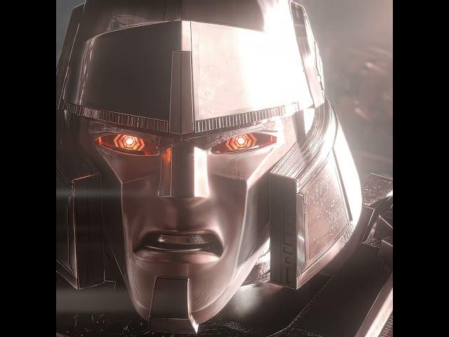 "I'm done SAVING YOU!" | Optimus Prime and Megatron Edit #shorts #transformers #optimusprime