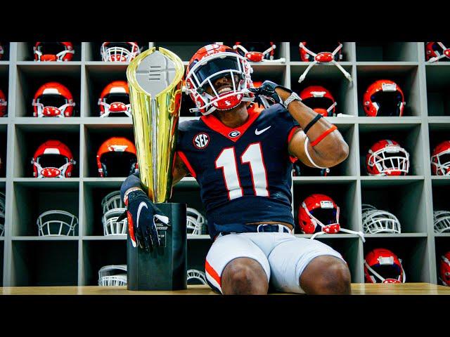 Touring Georgia’s $80 Million Football Facilities! (2x National Champs)