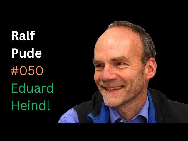 Prof. Dr. Ralf Pude: Landwirtschaft, Energiepflanzen, Biomasse | Eduard Heindl Energiegespräch #050