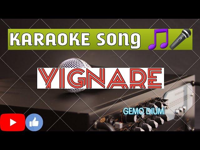 KARAOKE SONG - Yignare