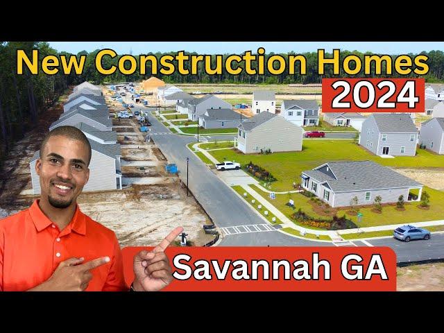 New Construction Homes in Savannah GA | Cobblestone Village