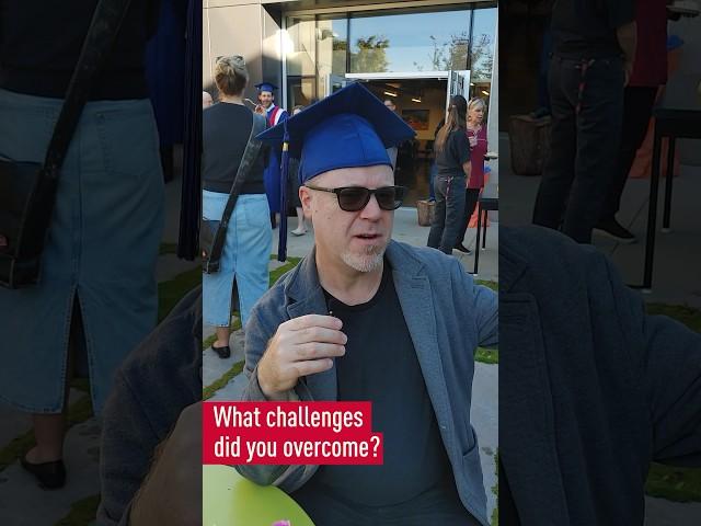 "Overcoming Challenges" | #SFU Faculty of Education Convocation 2023