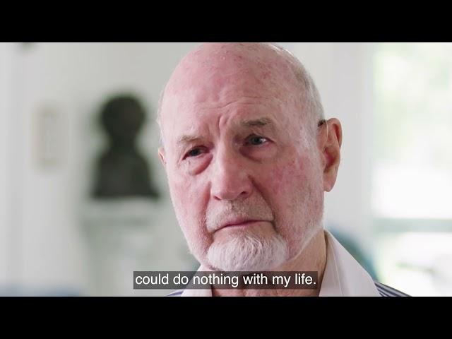 Positive ageing – Peter’s story – 3 minutes