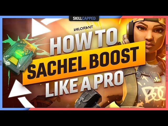 The Pro RAZE MOVEMENT GUIDE: Satchel Boost, Double Jump, & Triple Jump Tutorial - Valorant