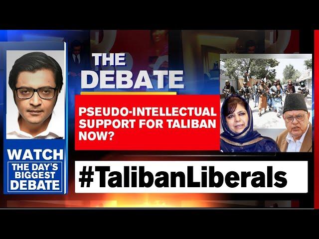 'Taliban Is Everything That The Modern Society Doesn't Want': Sreejith Panickar on The Debate