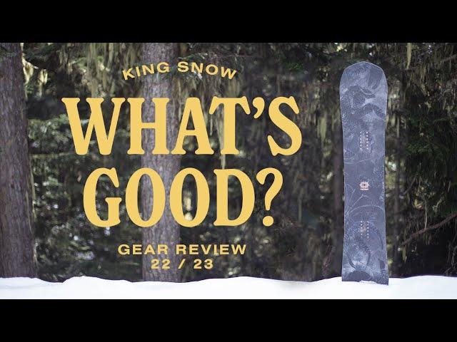 Niche Aether Snowboard Review 2023 | What’s Good?