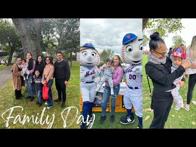 Family Day en NYC / Vanessa Garcia