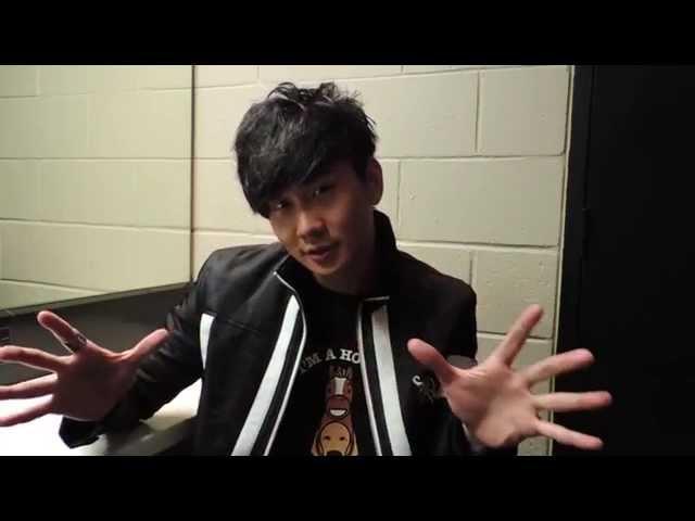 Interview: JJ Lin (Taiwan) in Australia with the AU review (Part One)