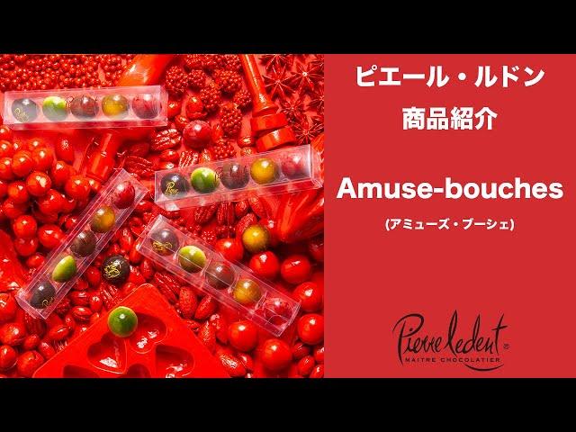 ピエール・ルドン　Amuse-bouches(アミューズ・ブーシェ)商品紹介