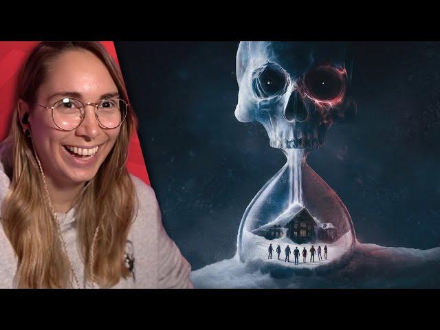 Just a prank, Han! - Until Dawn Remake [1]