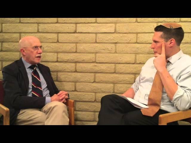 Jewish Spirituality & Mysticism: Rabbi Dr. Shmuly Yanklowitz interviews Rabbi Lawrence Kushner