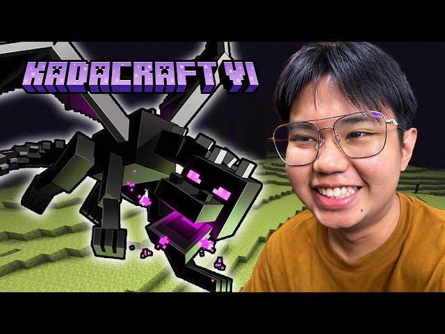 Kadacraft Season 6 Ep. 1 - PINAKA UNANG LABAN KO SA DRAGON