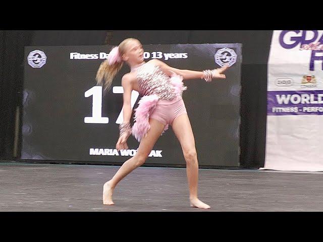 *FITNESS DANCE SOLO* - XI Grand Prix Fitness 2024 Gdańsk -