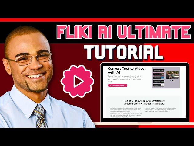 Fliki Ai Tutorial (Complete And Ultimate Fliki Ai Guide)