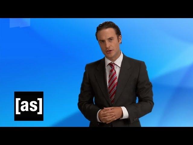 Infomercial: For-Profit Online University | Adult Swim
