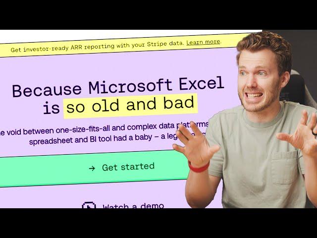 The Best Spreadsheet Apps in 2024 (Excel is dead)