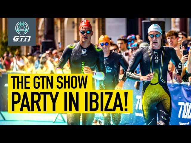 T100 Ibiza, IRONMAN World Champs & A New Ventum Tri Bike | GTN Show Ep. 372