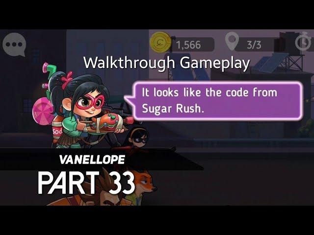 Disney Heroes Battle Mode CHAPTER 5 COMPLETE Walkthrough Gameplay - Android/iOS