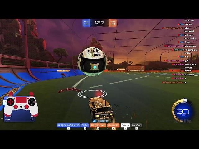 Rocket League LIVE