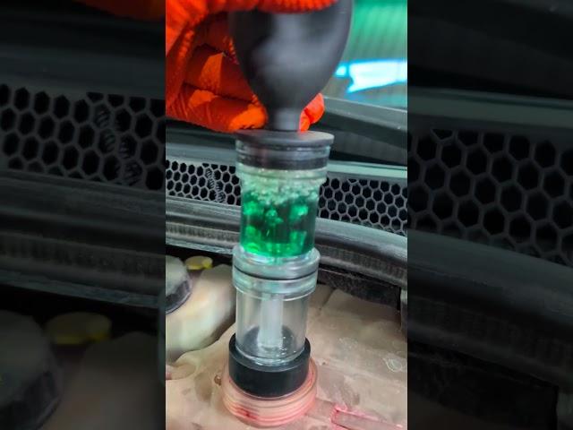 самый страшный диагноз в автосервисе #mechanic #жестьавтосервис #лайфхак #двигатель #ремонт #гбц