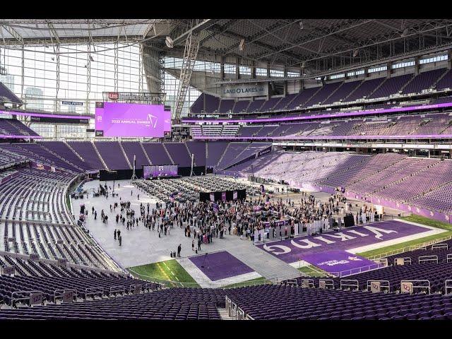 Medical Alley's Annual Dinner Returns to U.S. Bank Stadium