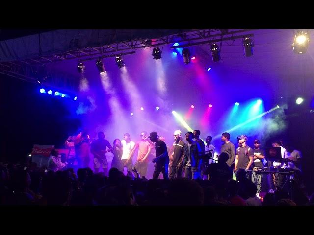 How The Capital movement music concert was Powered by DOXA DIGITAL