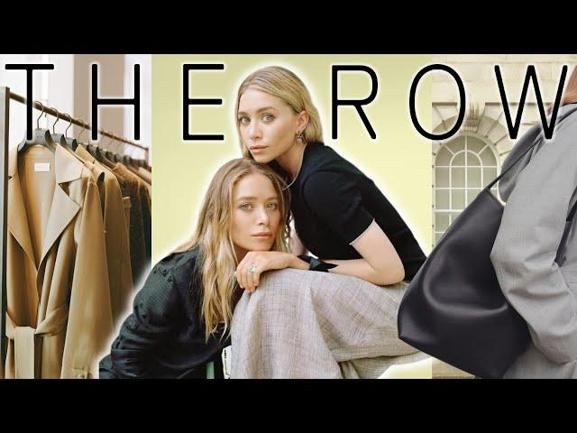 The Row:The Rise Of The Olsen Twins’ Quiet Luxury Brand, How It Became Fashion’s Most Enviable Brand