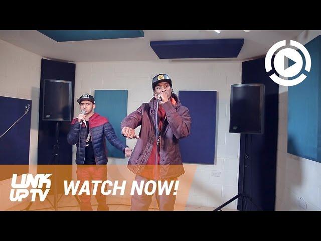 #MicCheck - Ard Adz X Sho Shallow Freestyle | @ArdAdz @ShoShallow | Link Up TV