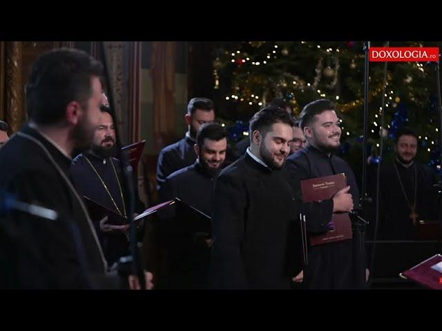 Noel c'est l'amour - Alin Munteanu & Sabian-Adrian Cojocaru | Corala Armonia din Constanța