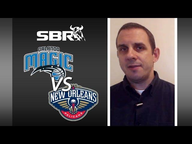 Magic vs. Pelicans NBA Picks: Fast Paced Game Hints to Play on Total