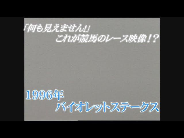 １９９６年　バイオレットステークス