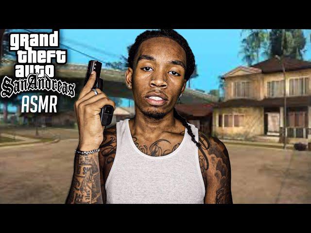 ASMR | **GTA San Andreas Roleplay**