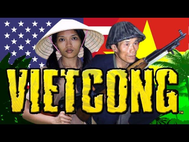 Vietcong Česká Recenze | Vietnam vs McDonald's Skvadra | Tunel Edice