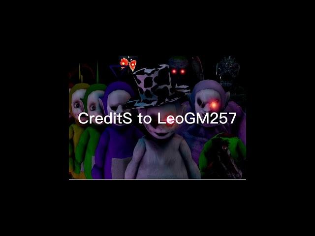 Laa laa jumpscare credits to #LeoGM257 #BRINGBACKSLENDYTUBBIES