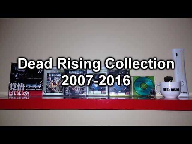 STiP0's Dead Rising Collection (2007-2016)