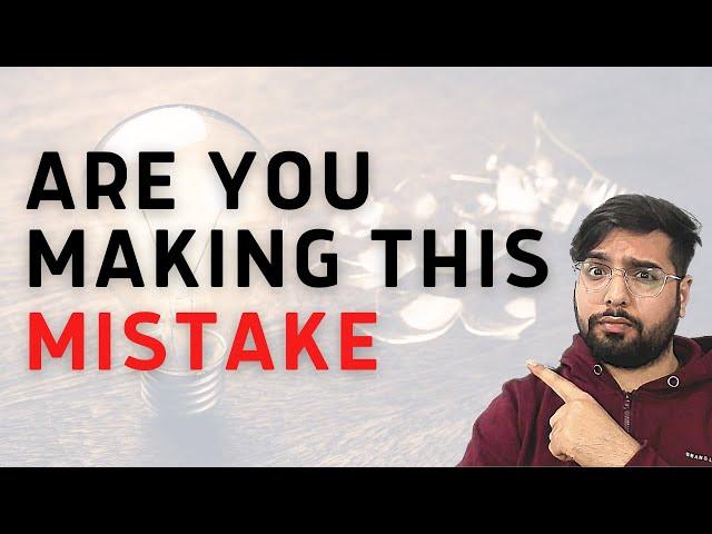 Biggest Mistake That Doesn't Let You Heal: Narcissistic Abuse Recovery