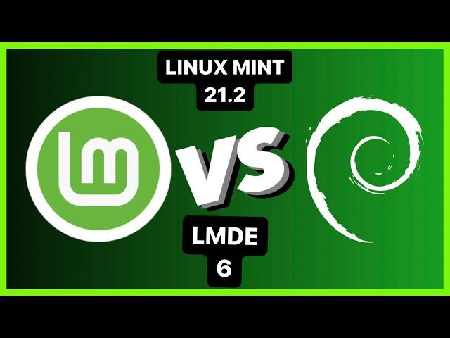 Linux Mint vs LMDE 6: Which is better for YOU? 