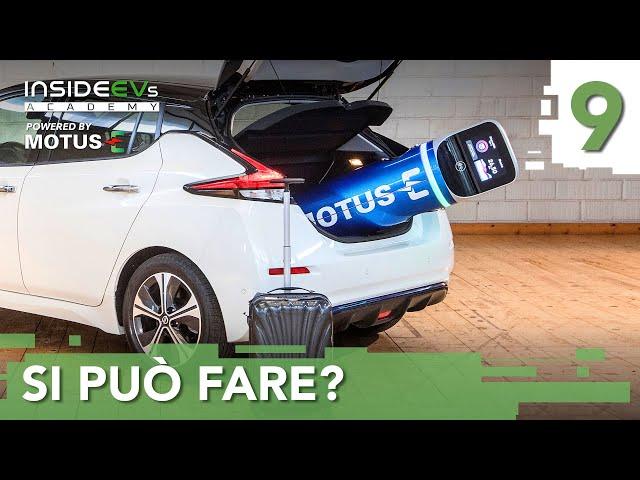 Come si VIAGGIA con un'auto ELETTRICA | InsideEVs Academy