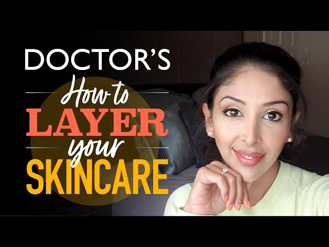 DOCRTOR V Layering Skincare for SKIN OF COLOUR | Brown/ dark skincare | SOC