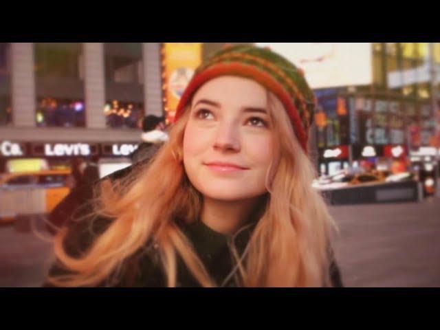 ASMR Winter Travels