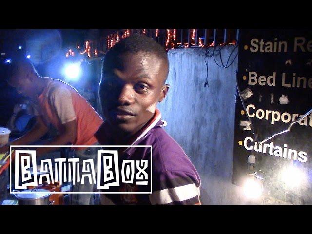 Does this Nigerian make the best Street-Food Noodles?