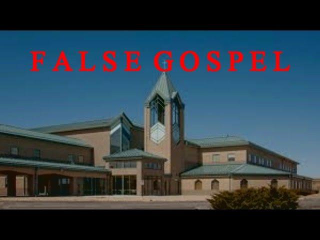 False Gospel | Fox River Christian Church | Wisconsin